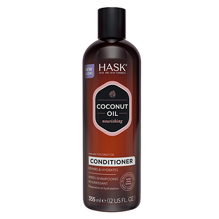 Hask Monoi Coconut Oil Nourishing Conditioner 355ML