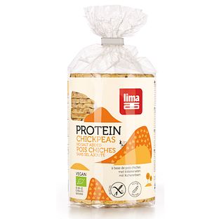 Lima Kikkererwtenwafels 100GR