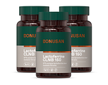 Bonusan Lactoferrine CLN® 150 Capsules Multiverpakking 3x60CP