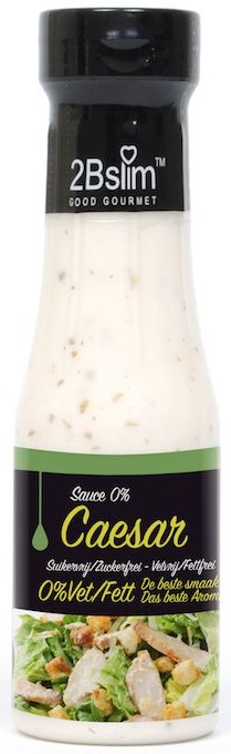 2Bslim Caeser Dressing afbeelding