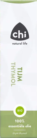 Chi Natural Life Tijm Etherische Olie Wild afbeelding