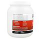 Fitshape Wei Eiwit Vanille 1000GR achterzijde pot