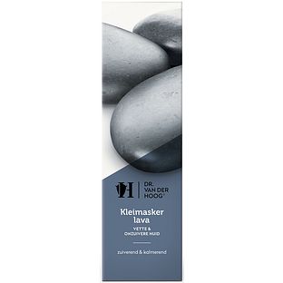 Dr Van der Hoog Dr. Van Der Hoog Kleimasker Lava 10ML
