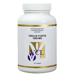 Vital Cell Life Visolie Forte 1000mg Softgels 100SG
