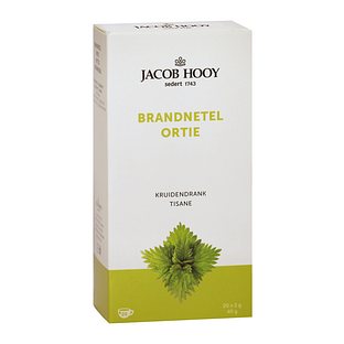 Jacob Hooy Brandnetel Kruidendrank 20ST