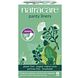 Natracare Panty Liners Tanga Inlegkruisjes 30ST
