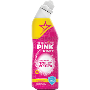 The Pink Stuff Miracle Toilet Cleaner 750ML The Pink Stuff Miracle Toilet Cleaner 750ML