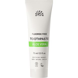 Urtekram Tandpasta Aloe Vera 75ML