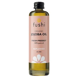 Fushi Fresh Pressed Organic Jojoba Oil 100ML