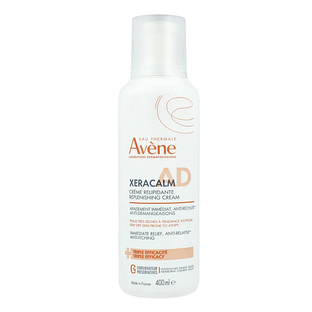 Eau Thermale Avène AD Xeracalm Replenishing Cream 400ML