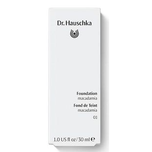 Dr. Hauschka Foundation Macadamia 01 30ML