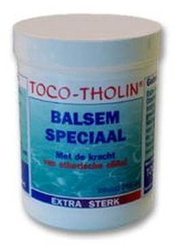 Toco Tholin Balsem Speciaal Pot 250ml afbeelding