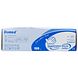 Romed Latex Handschoenen Medium 100ST zijkant verpakking