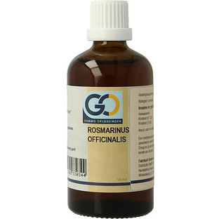 GO Gemmo Oplossingen Rosmarinus Officinalis Druppels 100ML