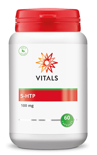 Vitals 5-HTP Capsules 60CP