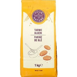Your Organic Nature Tarwebloem Bio 1KG