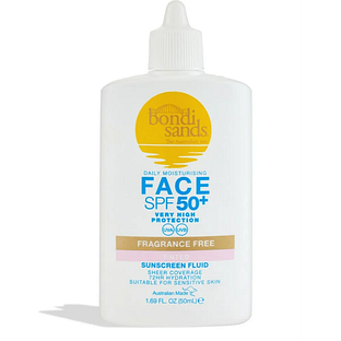 Bondi Sands Everyday Face Tinted Fluid SPF50+ 50ML