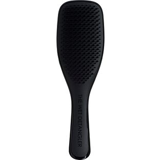 Tangle Teezer Antiklit Haarborstel Wet Zwart 1ST