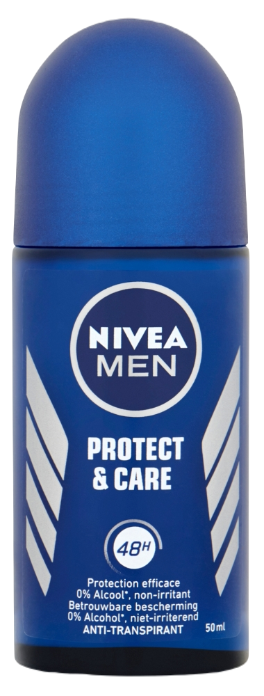 Nivea Men Protect & Care Roll-on