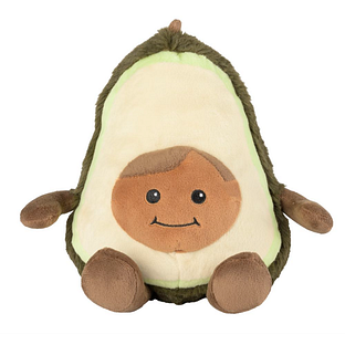 Warmies Avocado Warmteknuffel 1ST
