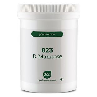 AOV 823 D-Mannose Poeder 50GR