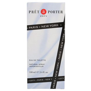 Pret a Porter Coty Eau de Toilette 100ML