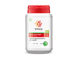 Vitals Rode Gist Rijst Biologisch Capsules 120CP