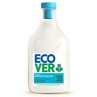 Ecover Wasverzachter Roos & Bergamot 1LT