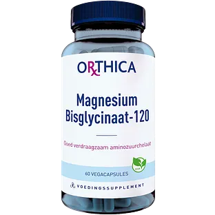Orthica Magnesium Bisglycinaat-120
