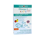 Norsan Omega-3 Kids Jelly Kauwcapsules 45CP