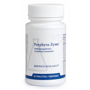 Biotics Porphyra-Zyme Tabletten 90TB