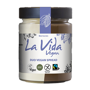La Vida Vegan Duo vegan Spread 270GR