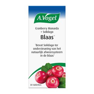 A.Vogel Cranberry Monarda Tabletten 30TB