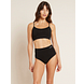 Boody Menstruatieondergoed Tailleslip Zwart Normaal/Hevig Maat M 1ST model 2