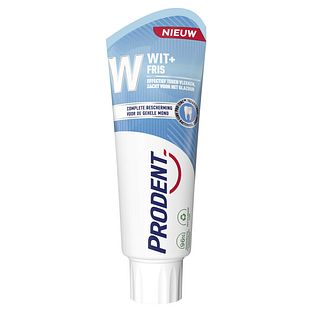 Prodent Wit + Fris Tandpasta 75ML