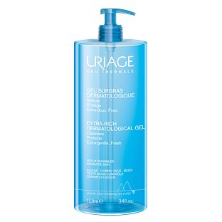 Uriage Extra Rich Dermatological Gel 1LT