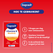Dagravit Vitamine B Becoforte Dragees 100ST Dagravit Vitamine B Becoforte Dragees 100ST