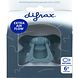 Difrax Natural 6 Maanden Stone Fopspeen 1ST Difrax Natural 6 Maanden Stone Fopspeen 1ST