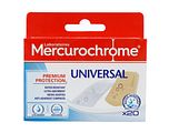 Mercurochrome Pleisters Universal 20ST