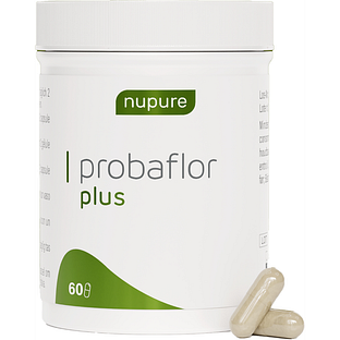 Nupure Probaflor Plus Capsules 60CP