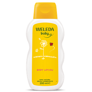 Weleda Baby Moisturising Body Lotion 200ML
