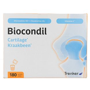 Trenker Biocondil Sachets 180ST
