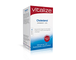 Vitalize Cholesterol Evenwicht + Q10 Capsules 90CP Vitalize Cholesterol Evenwicht + Q10 Capsules 90CP
