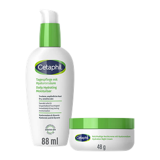 Cetaphil Day & Night Hydration Set 2ST