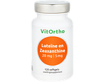 VitOrtho Luteine & Zeaxanthine Softgels 120SG VitOrtho Luteine & Zeaxanthine Softgels 120SG