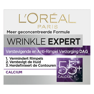 L'Oréal Paris Wrinkle Expert 55+ Anti-Rimpel Dagcrème 50ML