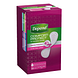 Depend Inlegkruisjes Ultra Mini 22ST Voorkant verpakking Depend Inlegkruisjes Ultra Mini 22ST Voorkant verpakking