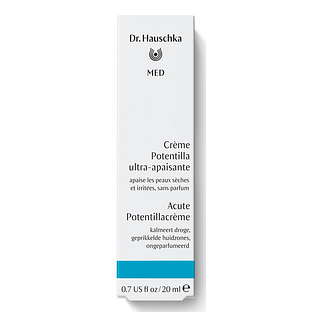 Dr. Hauschka Acute Potentillacrème 20ML