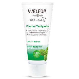 Weleda Planten Tandpasta 75ML
