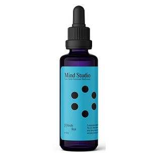 Mind Studio Biologisch Reishi Extract 50ML Mind Studio Biologisch Reishi Extract 50ML